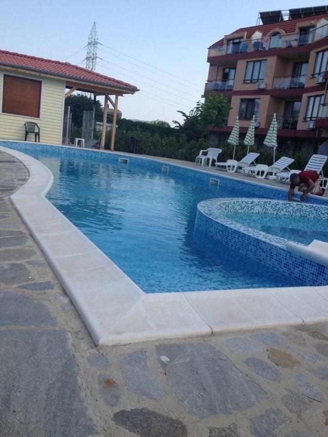 Villa Mare تشيرنوموريتس المظهر الخارجي الصورة
