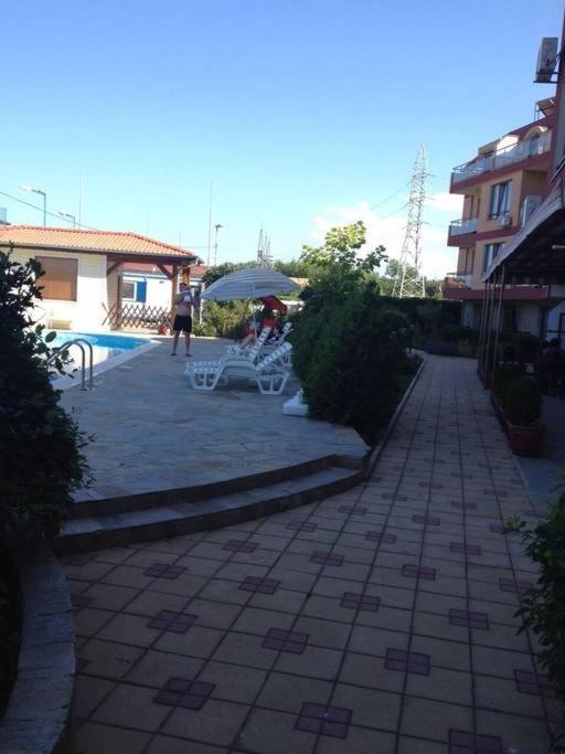 Villa Mare تشيرنوموريتس المظهر الخارجي الصورة