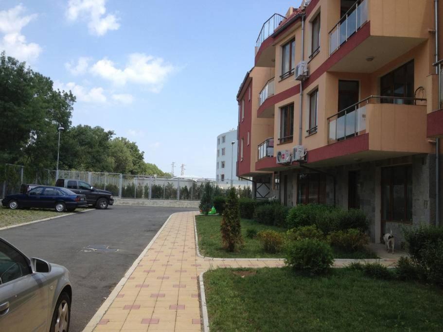 Villa Mare تشيرنوموريتس المظهر الخارجي الصورة